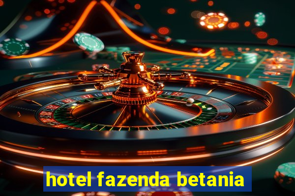 hotel fazenda betania